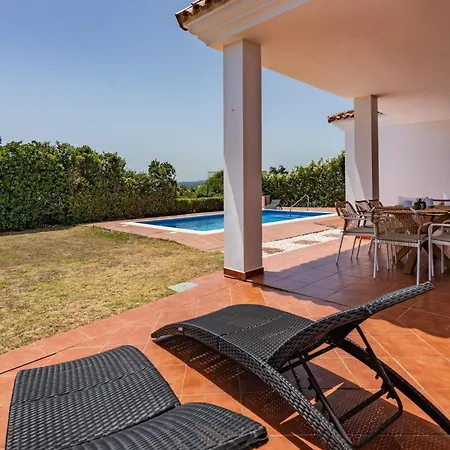 Del Sol - 4br With Pool 别墅