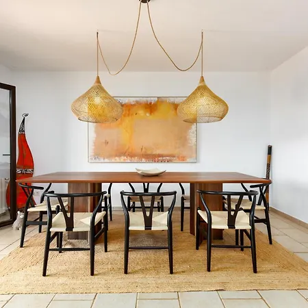 别墅 Del Sol - 4br With Pool
