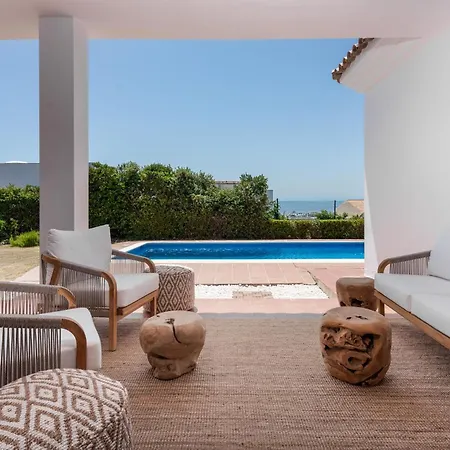别墅 Del Sol - 4br With Pool